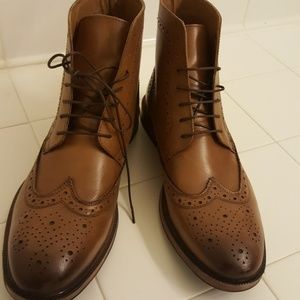 KG by Kurt Grieger Brogue Boots